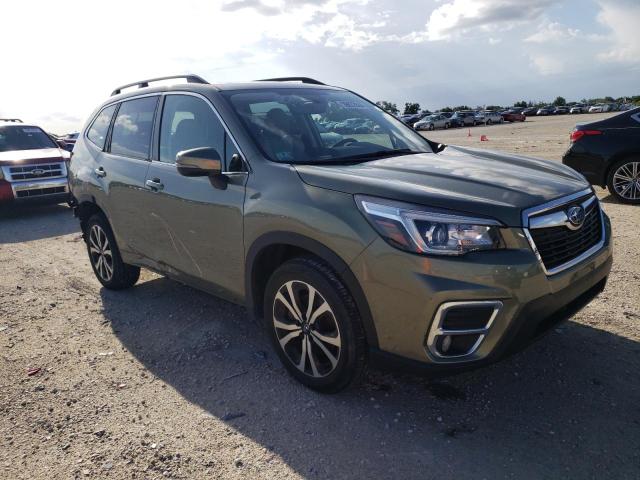 Photo 3 VIN: JF2SKAUC3LH446146 - SUBARU FORESTER 