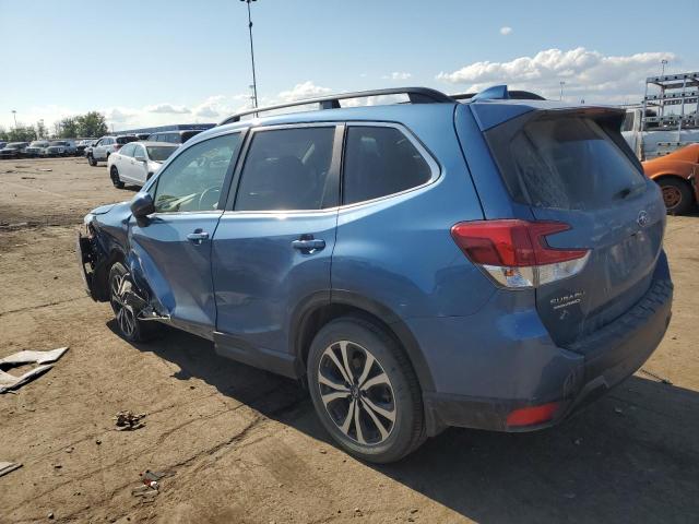 Photo 1 VIN: JF2SKAUC3LH450035 - SUBARU FORESTER L 