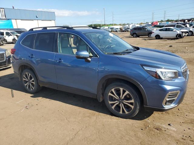 Photo 3 VIN: JF2SKAUC3LH450035 - SUBARU FORESTER L 