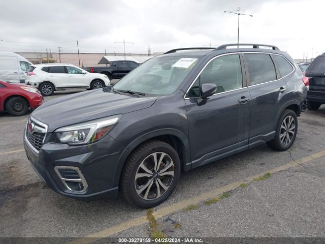 Photo 1 VIN: JF2SKAUC3LH511884 - SUBARU FORESTER 