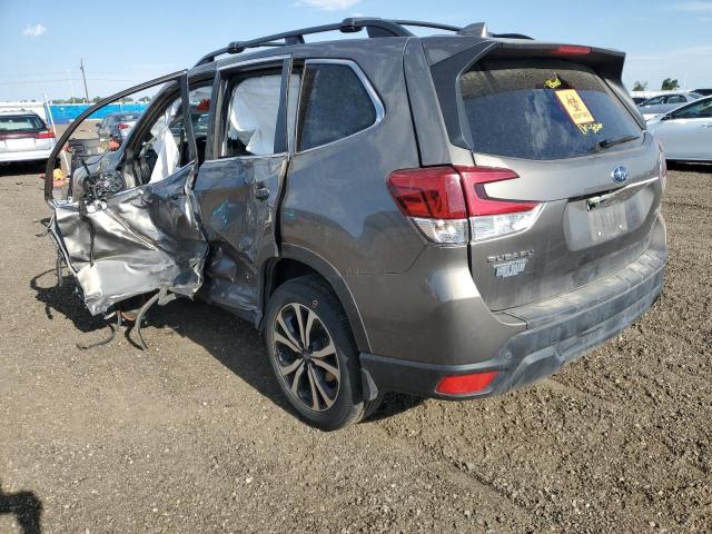 Photo 2 VIN: JF2SKAUC3LH541175 - SUBARU FORESTER L 