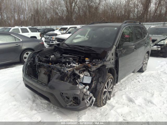 Photo 1 VIN: JF2SKAUC3LH589890 - SUBARU FORESTER 