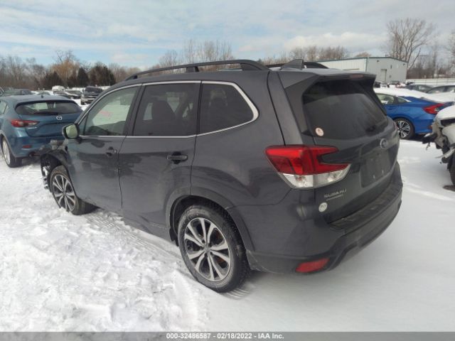 Photo 2 VIN: JF2SKAUC3LH589890 - SUBARU FORESTER 