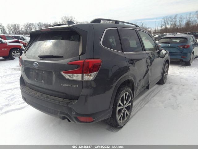 Photo 3 VIN: JF2SKAUC3LH589890 - SUBARU FORESTER 