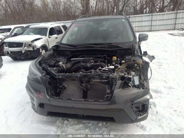 Photo 5 VIN: JF2SKAUC3LH589890 - SUBARU FORESTER 