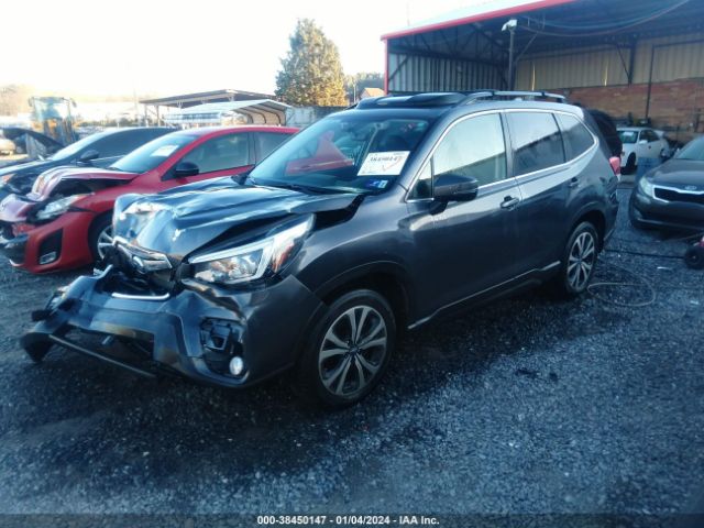 Photo 1 VIN: JF2SKAUC3LH609958 - SUBARU FORESTER 