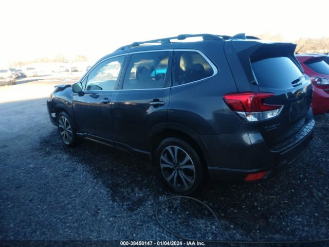 Photo 2 VIN: JF2SKAUC3LH609958 - SUBARU FORESTER 