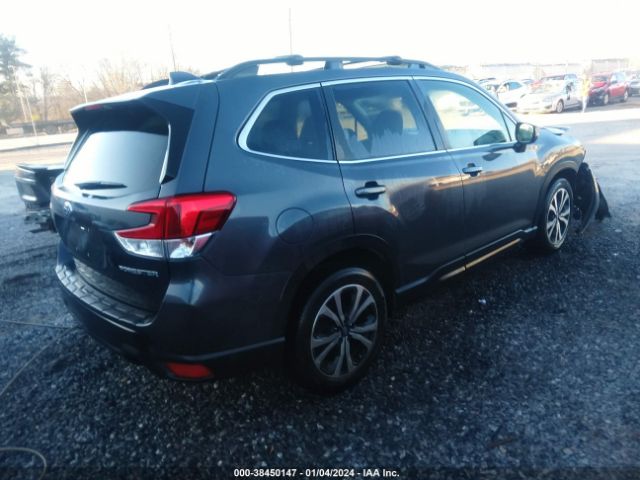 Photo 3 VIN: JF2SKAUC3LH609958 - SUBARU FORESTER 