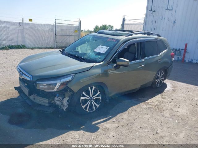 Photo 1 VIN: JF2SKAUC3MH402892 - SUBARU FORESTER 