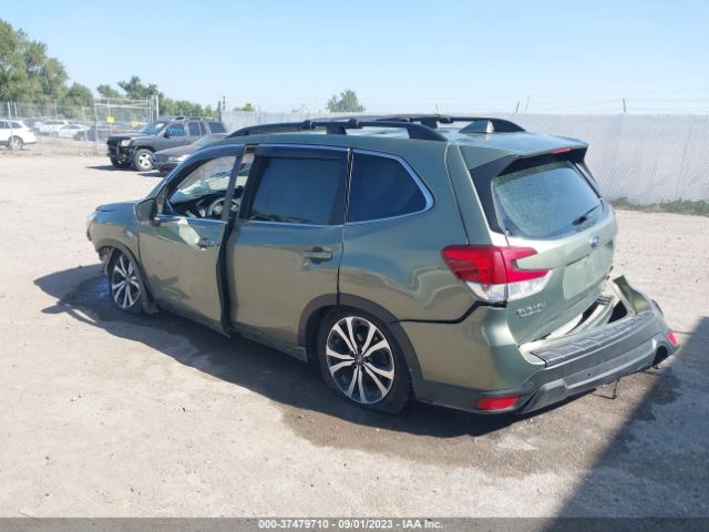 Photo 2 VIN: JF2SKAUC3MH402892 - SUBARU FORESTER 