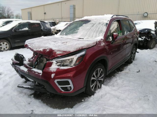 Photo 1 VIN: JF2SKAUC3MH516892 - SUBARU FORESTER 