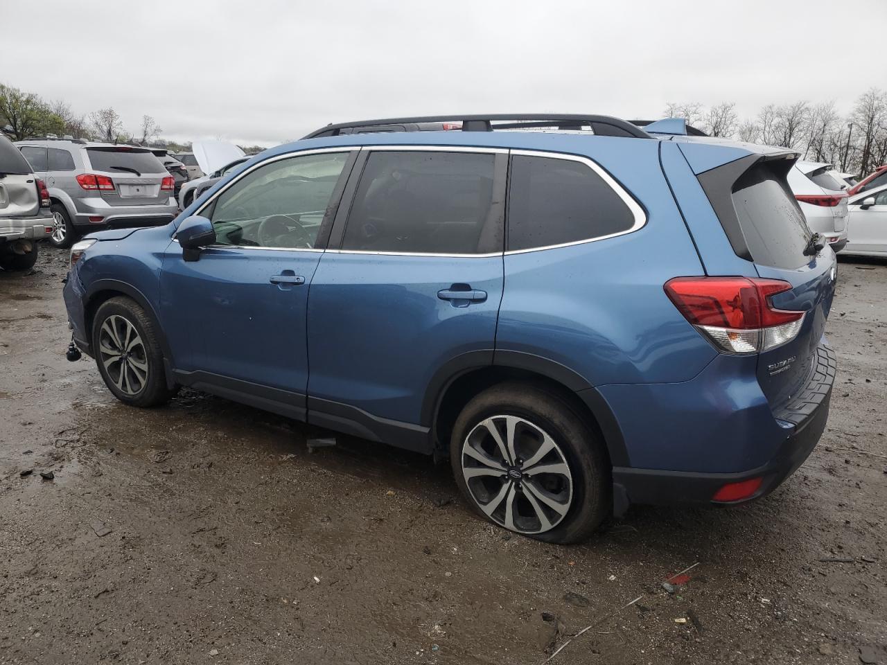 Photo 1 VIN: JF2SKAUC3MH584612 - SUBARU FORESTER 