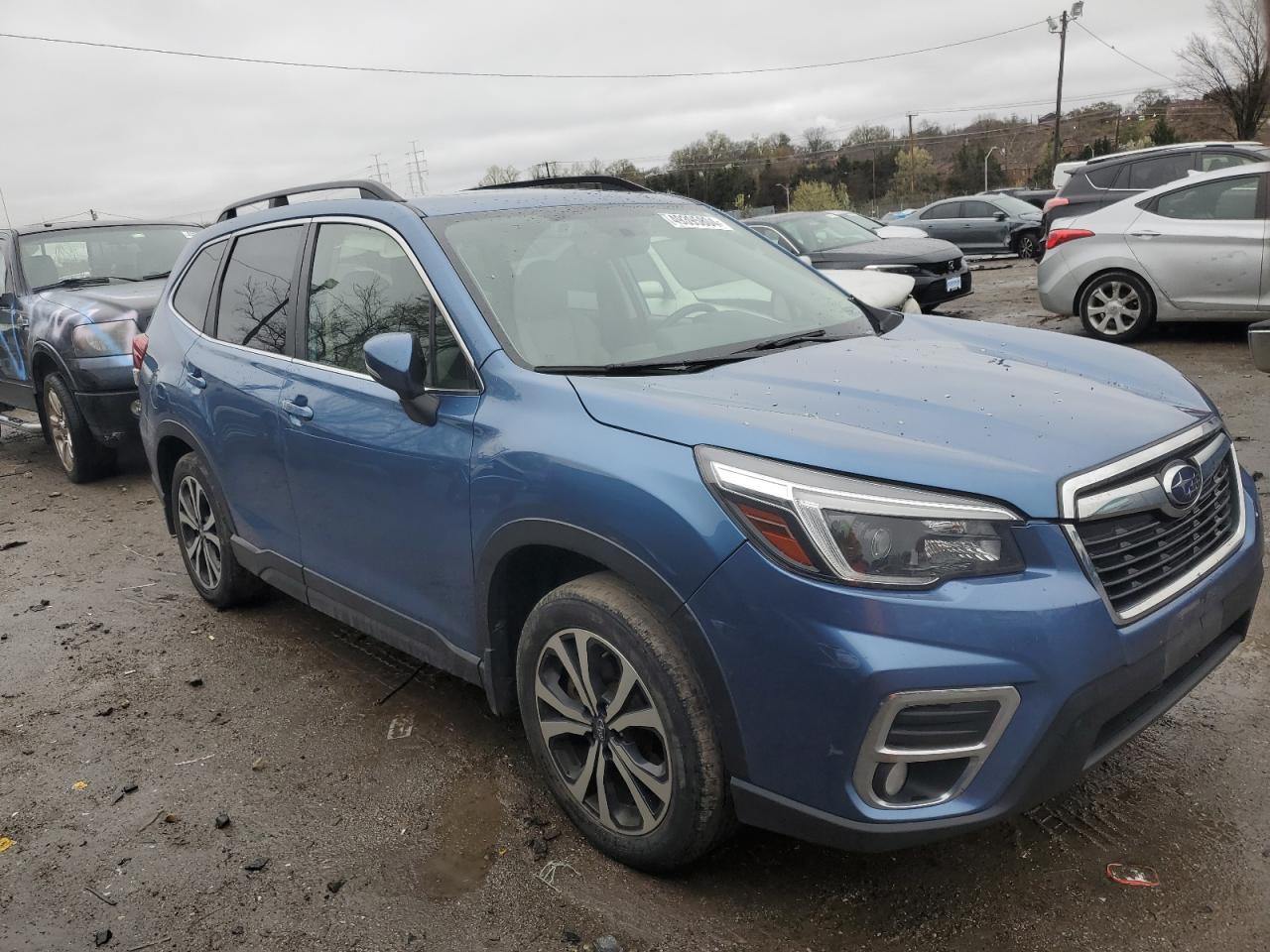 Photo 3 VIN: JF2SKAUC3MH584612 - SUBARU FORESTER 