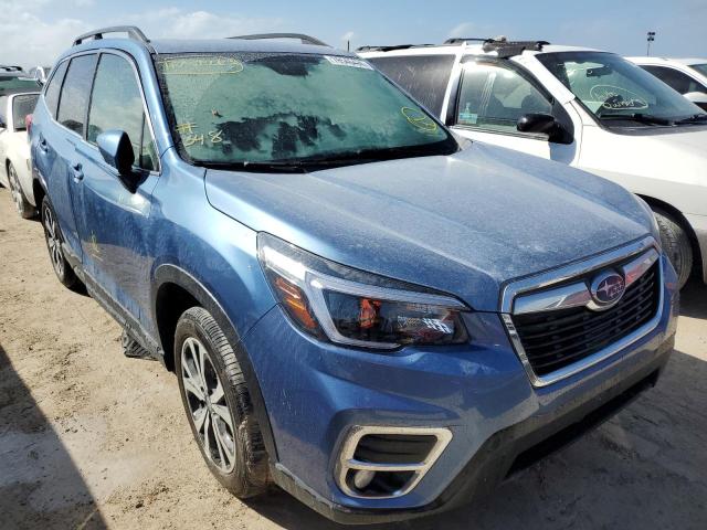 Photo 3 VIN: JF2SKAUC3MH590930 - SUBARU FORESTER L 