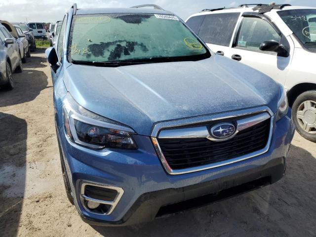 Photo 4 VIN: JF2SKAUC3MH590930 - SUBARU FORESTER L 