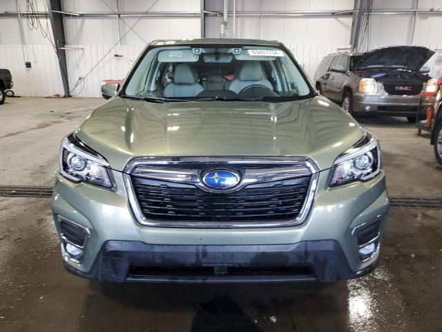 Photo 4 VIN: JF2SKAUC4KH472883 - SUBARU FORESTER 