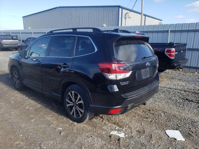 Photo 1 VIN: JF2SKAUC4KH538090 - SUBARU FORESTER L 