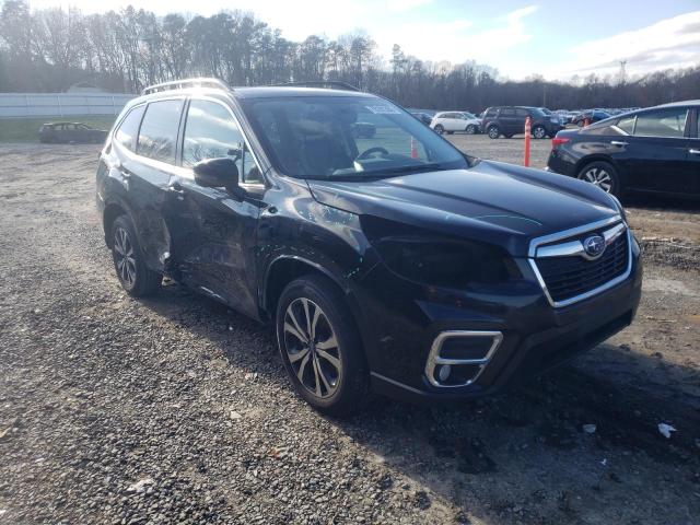 Photo 3 VIN: JF2SKAUC4KH538090 - SUBARU FORESTER L 