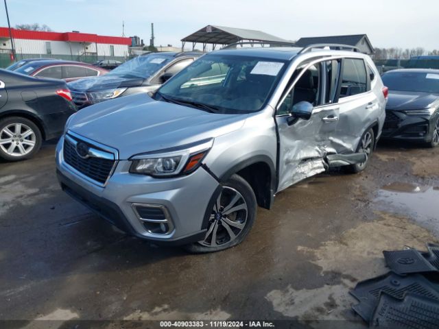 Photo 1 VIN: JF2SKAUC4LH472691 - SUBARU FORESTER 