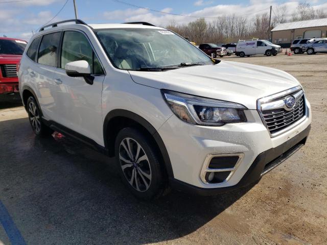 Photo 3 VIN: JF2SKAUC4LH514860 - SUBARU FORESTER 