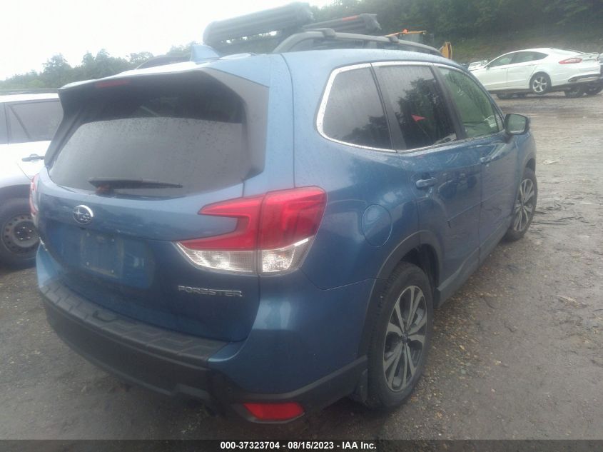 Photo 3 VIN: JF2SKAUC4LH601089 - SUBARU FORESTER 