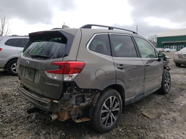 Photo 3 VIN: JF2SKAUC4LH604140 - SUBARU FORESTER L 