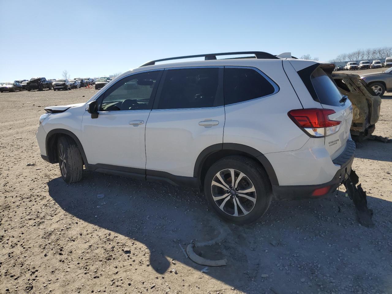 Photo 1 VIN: JF2SKAUC4MH471249 - SUBARU FORESTER 