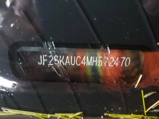 Photo 11 VIN: JF2SKAUC4MH572470 - SUBARU FORESTER L 