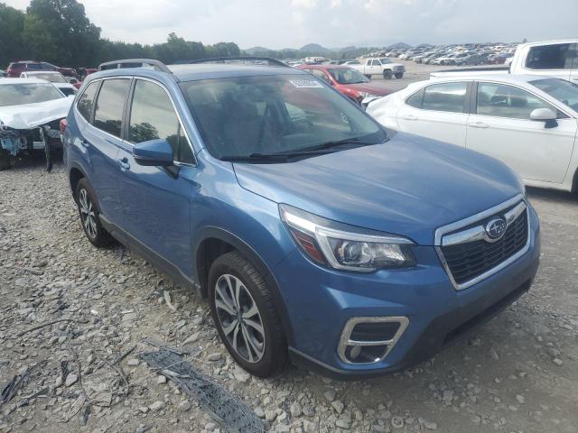 Photo 3 VIN: JF2SKAUC5KH472505 - SUBARU FORESTER L 