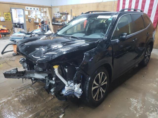 Photo 1 VIN: JF2SKAUC5KH526112 - SUBARU FORESTER L 