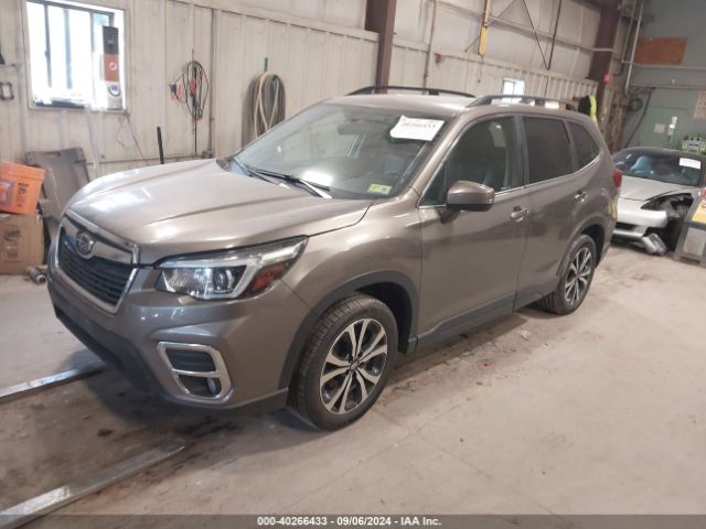 Photo 1 VIN: JF2SKAUC5LH409728 - SUBARU FORESTER 