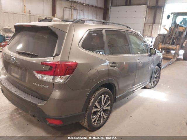 Photo 3 VIN: JF2SKAUC5LH409728 - SUBARU FORESTER 