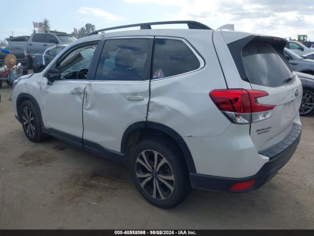 Photo 2 VIN: JF2SKAUC5LH418137 - SUBARU FORESTER 