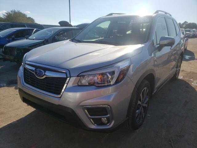 Photo 1 VIN: JF2SKAUC5LH455687 - SUBARU FORESTER L 