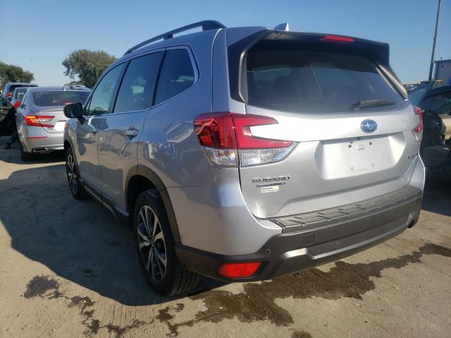 Photo 2 VIN: JF2SKAUC5LH455687 - SUBARU FORESTER L 