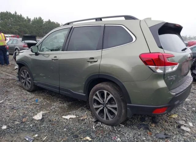 Photo 2 VIN: JF2SKAUC5LH483487 - SUBARU FORESTER 