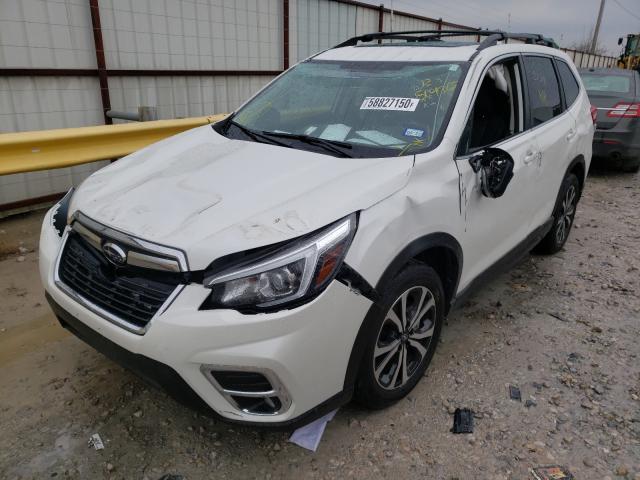 Photo 1 VIN: JF2SKAUC5LH514365 - SUBARU FORESTER L 