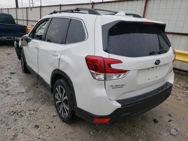 Photo 2 VIN: JF2SKAUC5LH514365 - SUBARU FORESTER L 