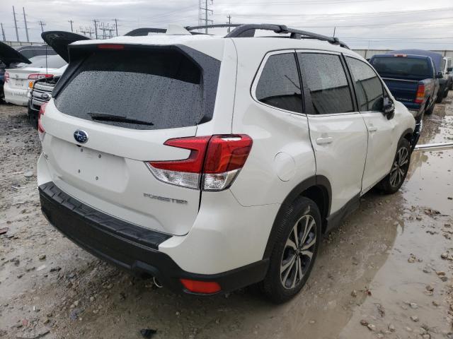 Photo 3 VIN: JF2SKAUC5LH514365 - SUBARU FORESTER L 