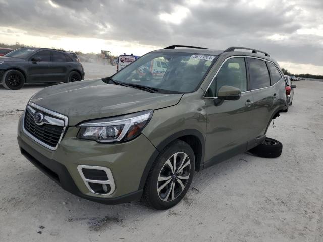 Photo 0 VIN: JF2SKAUC5LH532137 - SUBARU FORESTER 