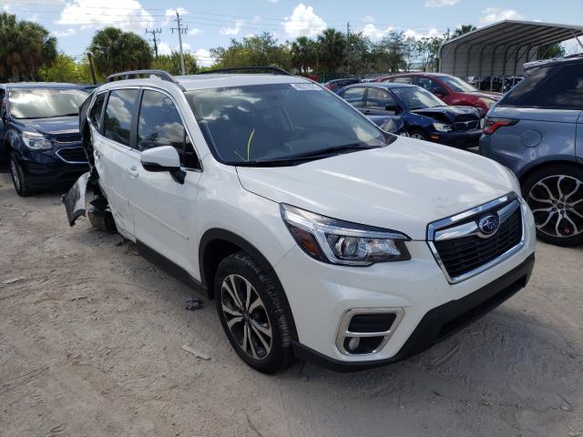 Photo 0 VIN: JF2SKAUC5LH586571 - SUBARU FORESTER L 