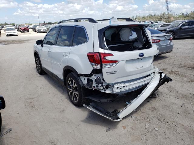 Photo 2 VIN: JF2SKAUC5LH586571 - SUBARU FORESTER L 