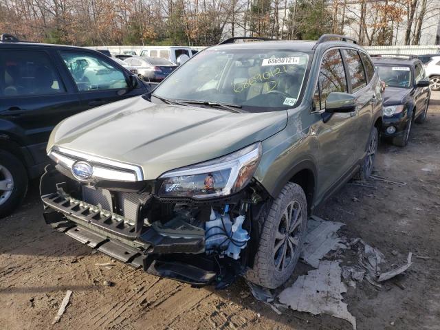 Photo 1 VIN: JF2SKAUC5MH410542 - SUBARU FORESTER L 