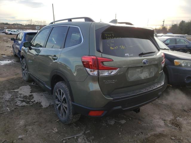 Photo 2 VIN: JF2SKAUC5MH410542 - SUBARU FORESTER L 