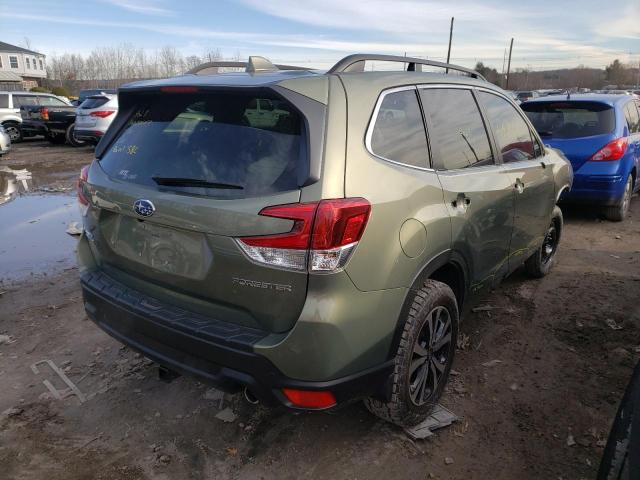 Photo 3 VIN: JF2SKAUC5MH410542 - SUBARU FORESTER L 