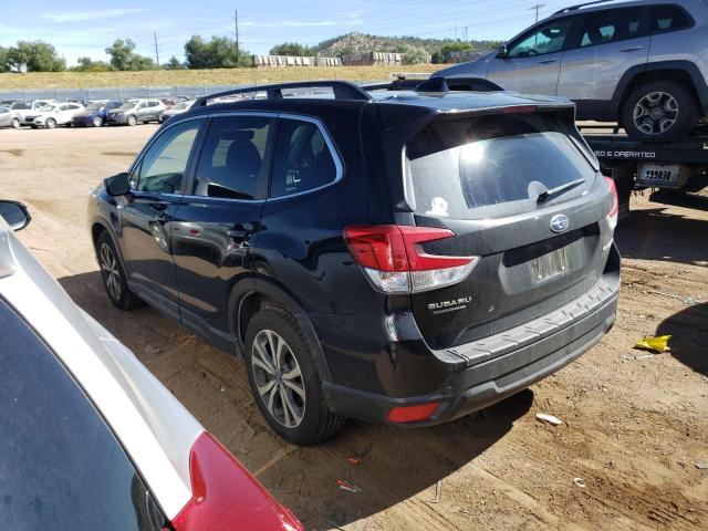 Photo 1 VIN: JF2SKAUC5MH479750 - SUBARU FORESTER L 