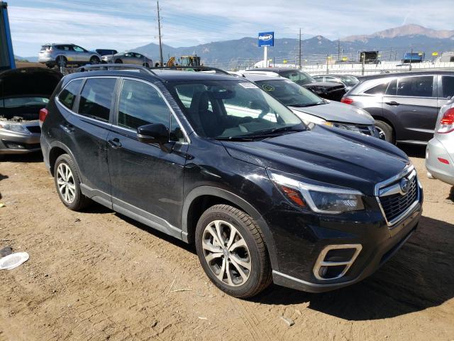 Photo 3 VIN: JF2SKAUC5MH479750 - SUBARU FORESTER L 