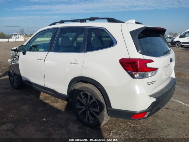 Photo 2 VIN: JF2SKAUC5MH483832 - SUBARU FORESTER 