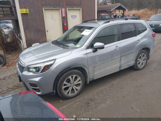 Photo 1 VIN: JF2SKAUC5MH506087 - SUBARU FORESTER 