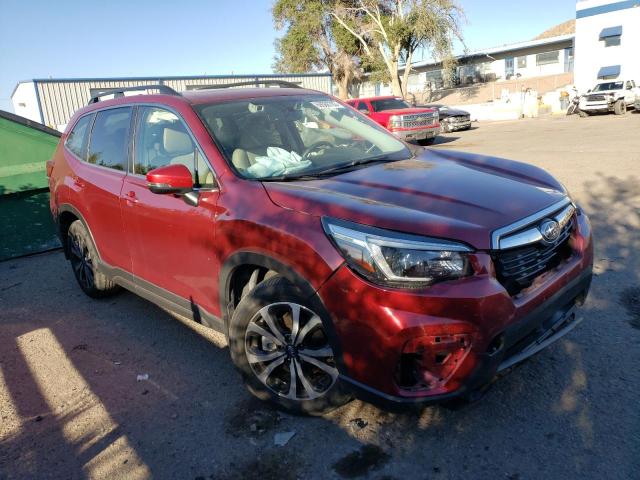 Photo 3 VIN: JF2SKAUC5MH537470 - SUBARU FORESTER L 